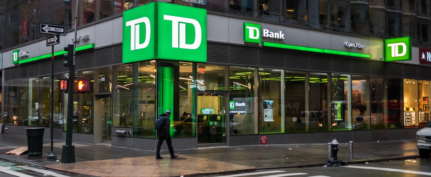 TD Bank Epiq SourcetoPay Software Solutions customers